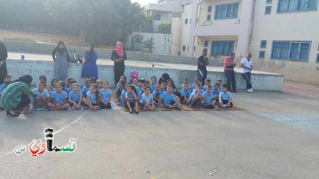 فيديو: جنة ابن رشد ... ثلاث ايام من بدا السنه الدراسيه وطلابنا يبدعون ويتالقون.